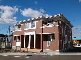 プロスペリティC棟【2階】の外観